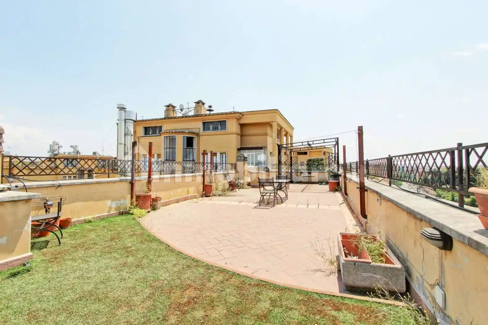 Attico - Mansarda in vendita a Roma