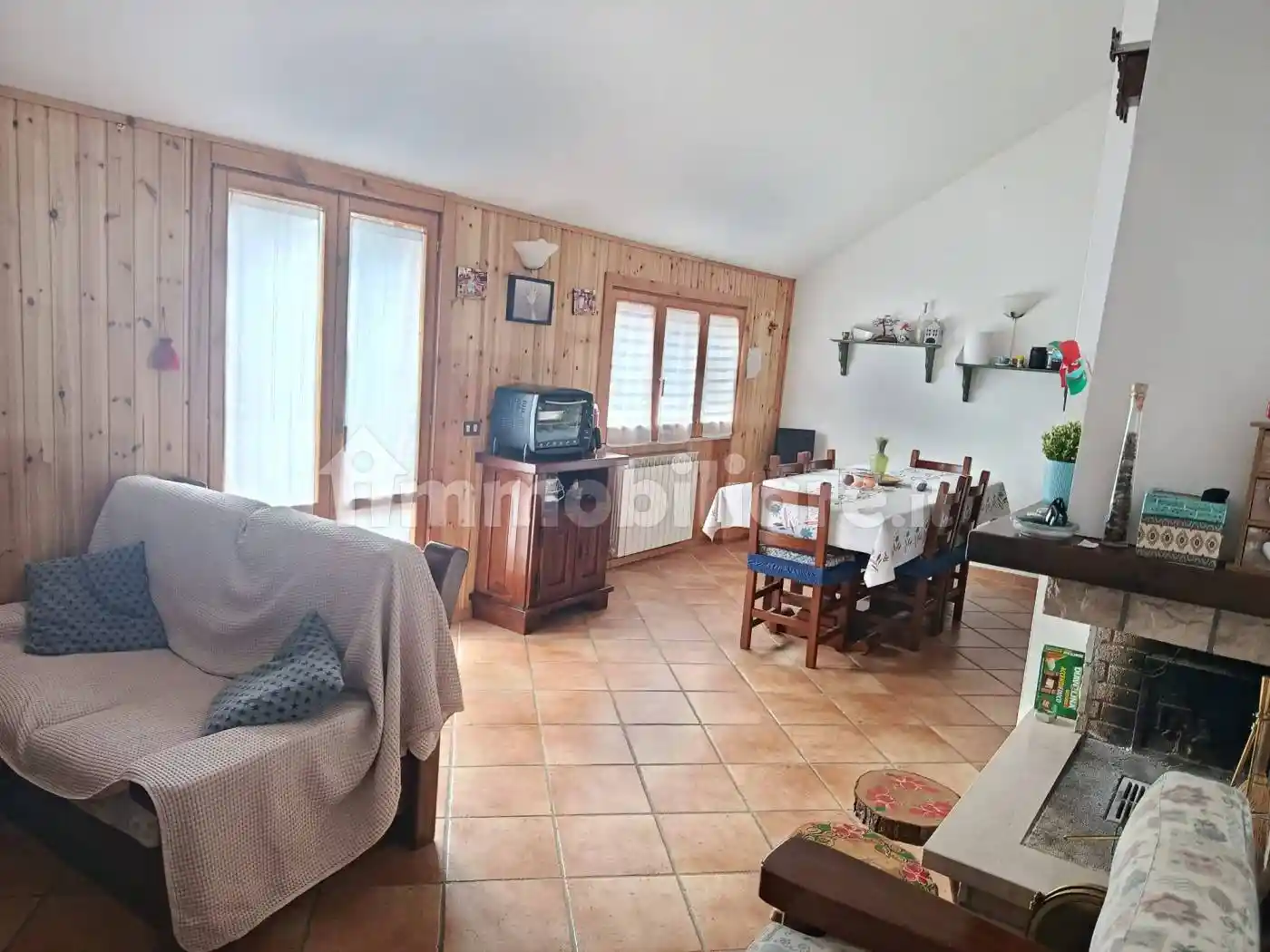 Attico - Mansarda in vendita a Palena