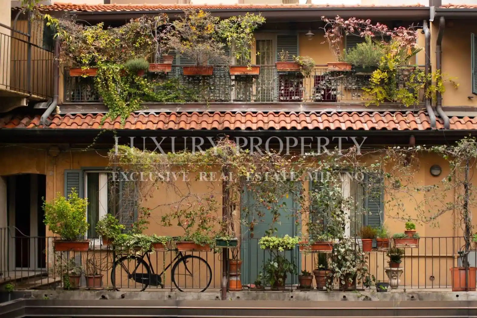 Appartamento in affitto a Milano