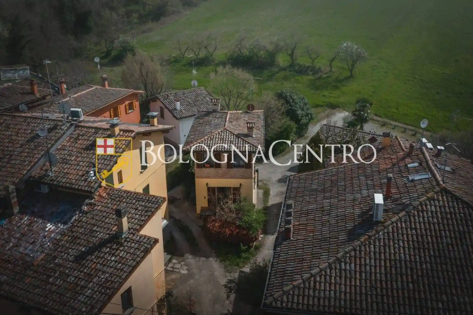 Villa in vendita a San Lazzaro di Savena