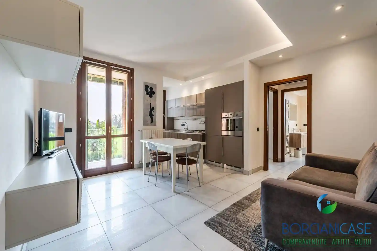 Appartamento in vendita a Campogalliano