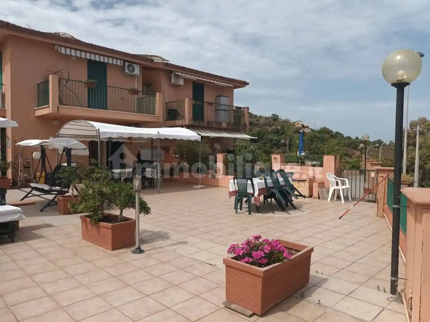 Appartamento in vendita a Pollina