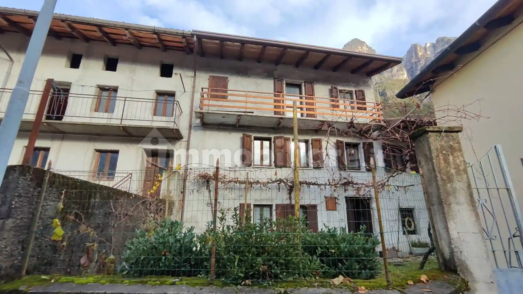 Villetta a schiera in vendita a Moggio Udinese