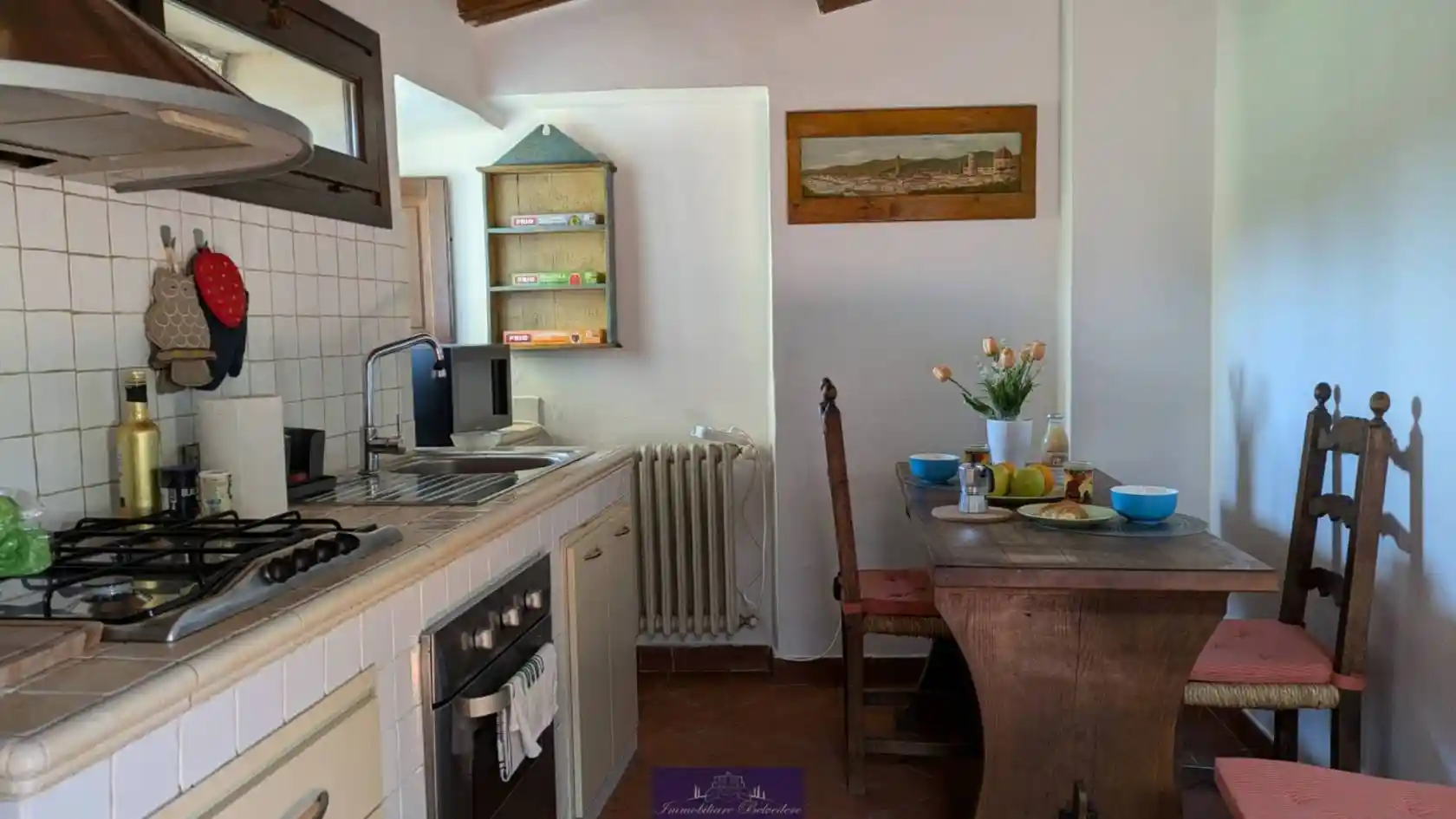 Appartamento in affitto a Firenze