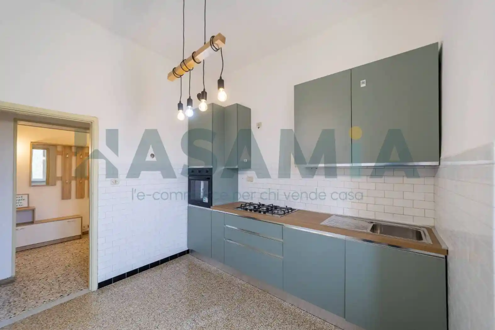 Appartamento in vendita a Orbetello