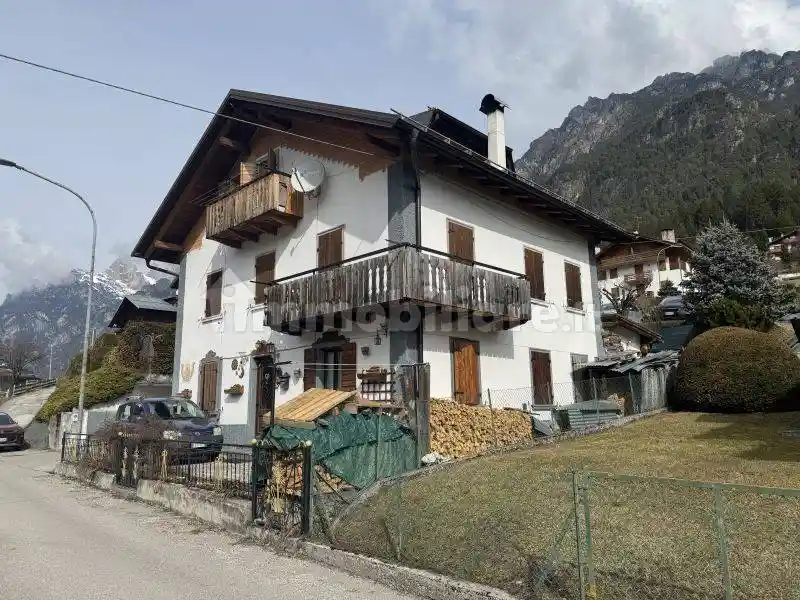 Appartamento in vendita a Auronzo di Cadore