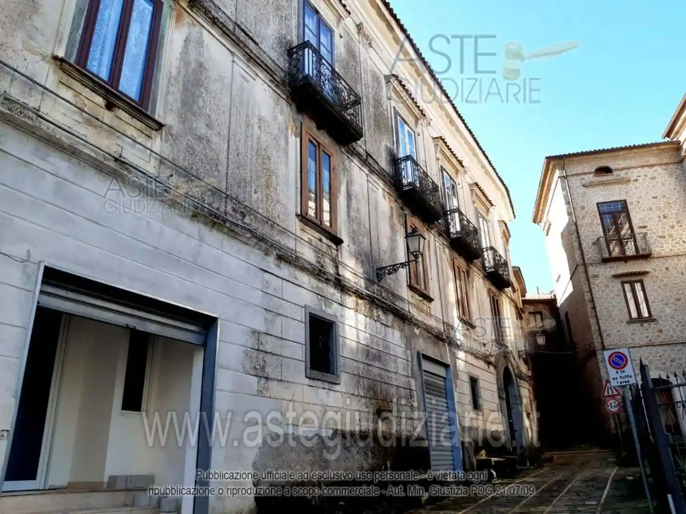 Appartamento in vendita a Omignano