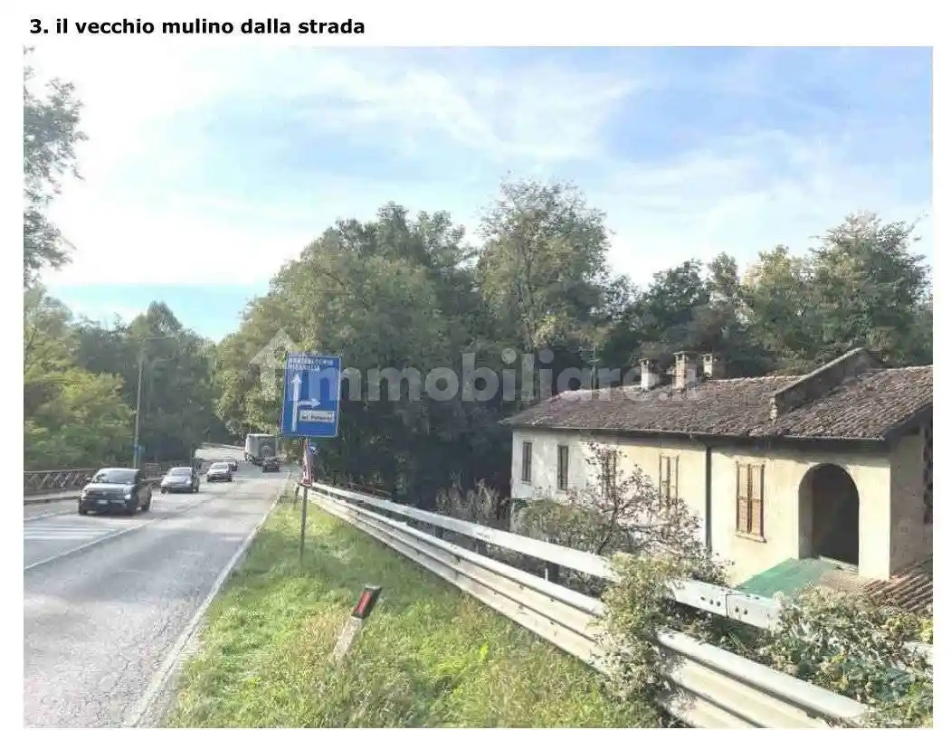 Rustico - Casale in vendita a Cernusco Lombardone