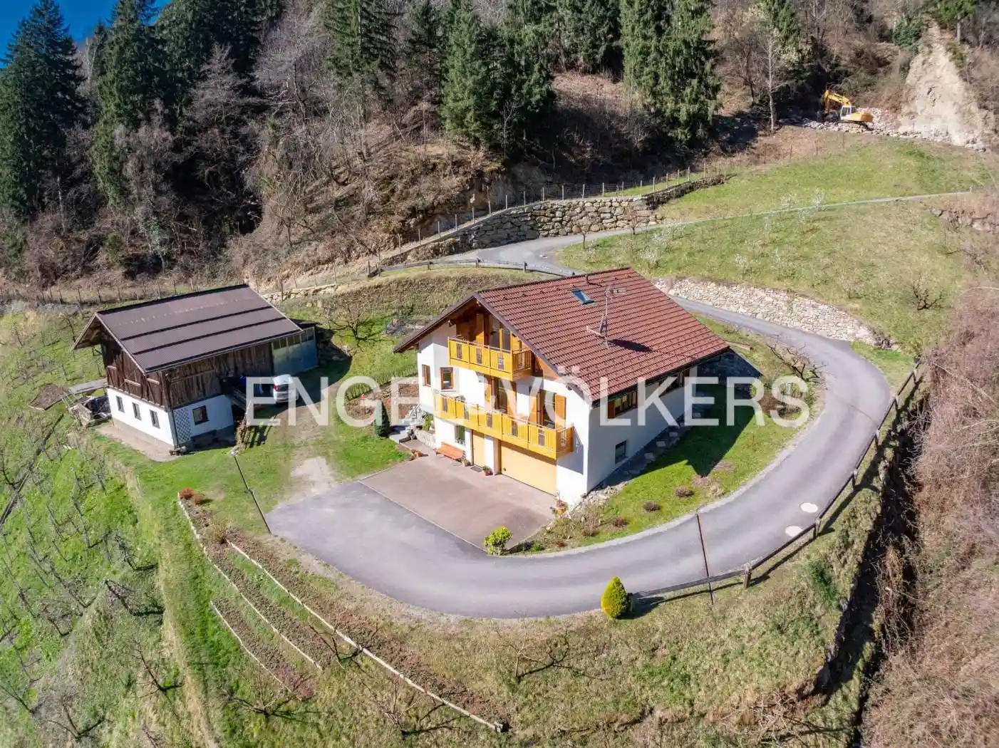 Rustico - Casale in vendita a San Martino in Passiria