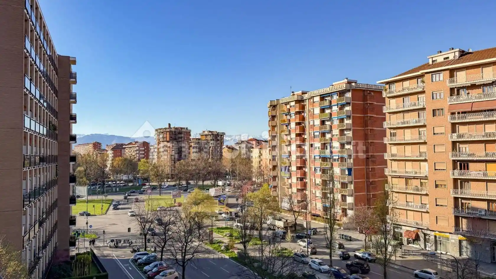 Appartamento in vendita a Torino