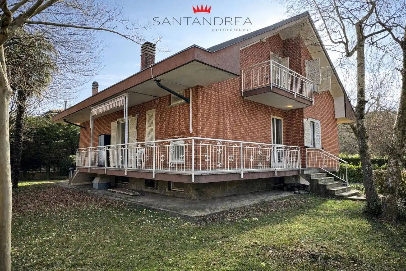 Villa in vendita a Caselette