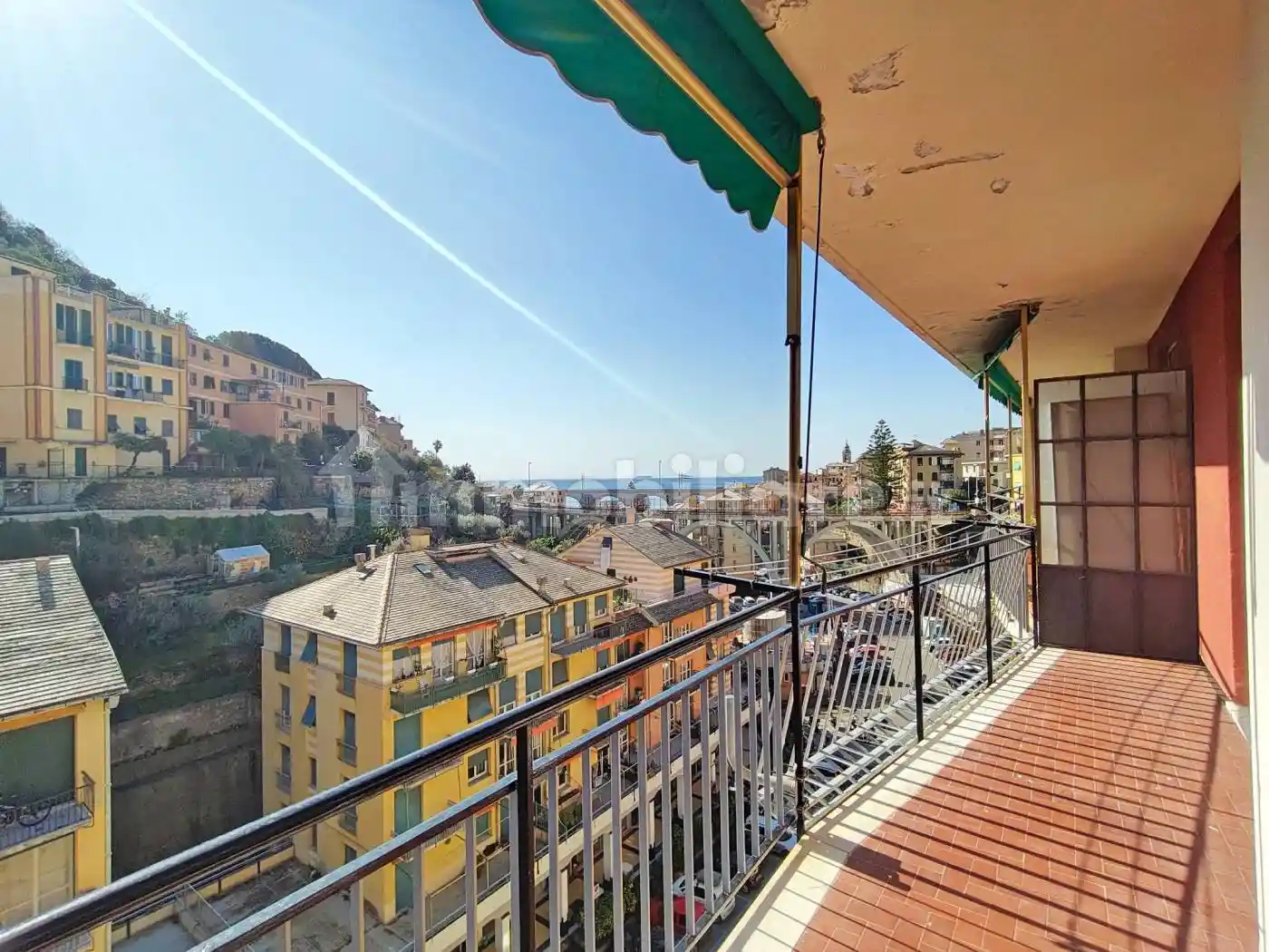 Appartamento in affitto a Bogliasco