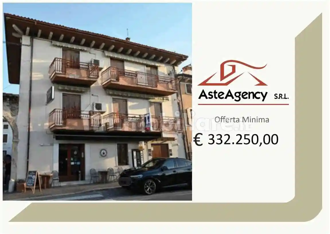 Appartamento in vendita a Pastrengo