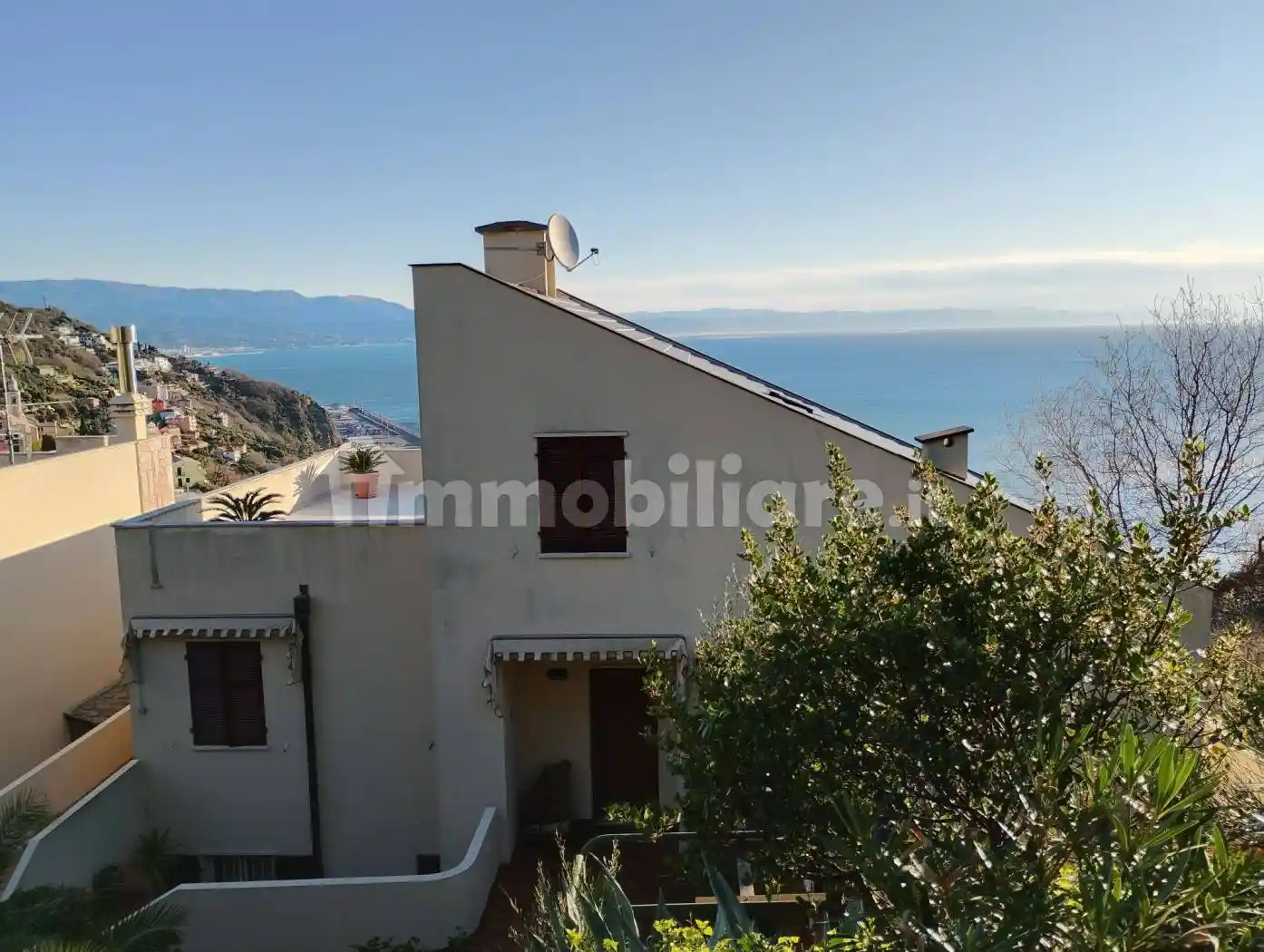 Villa in affitto a Bergeggi