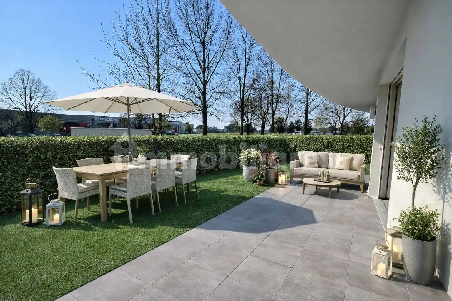 Appartamento in vendita a Nerviano