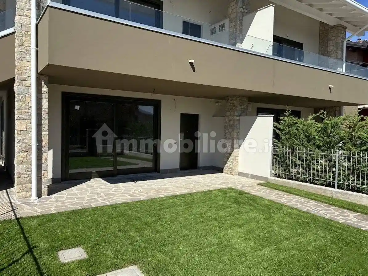 Appartamento in vendita a Calusco d'Adda