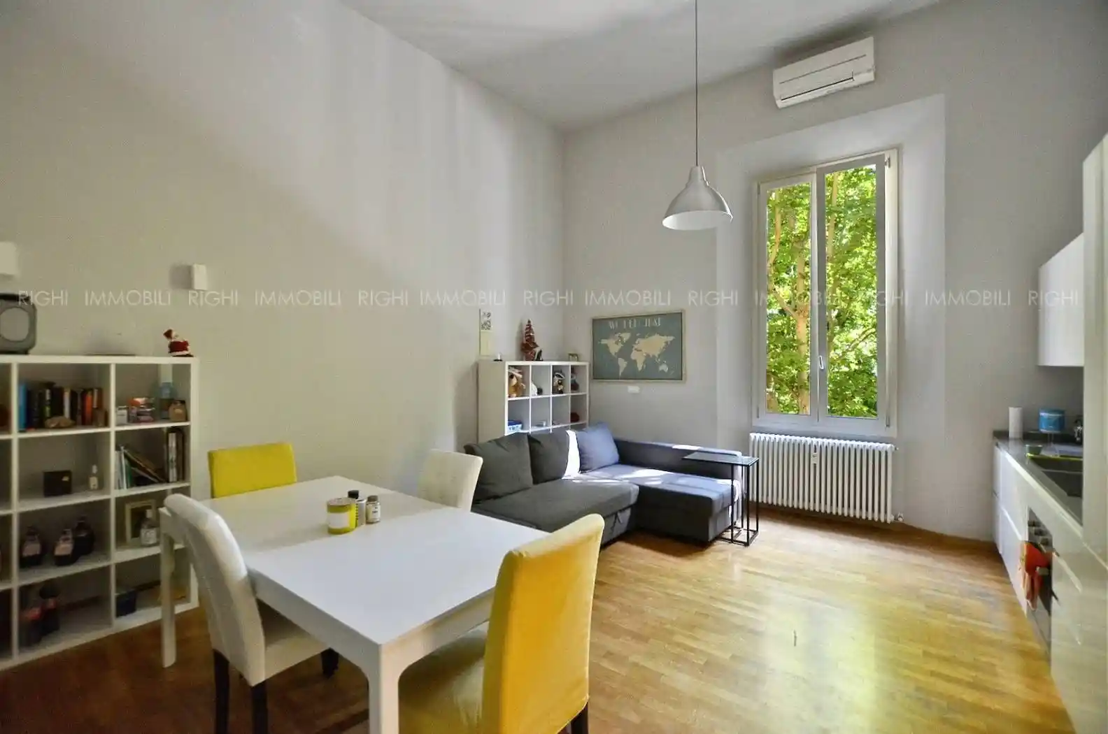 Appartamento in affitto a Bologna