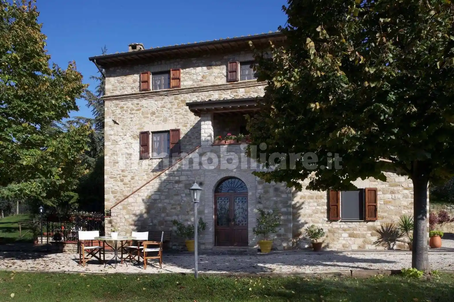 Rustico - Casale in vendita a Assisi