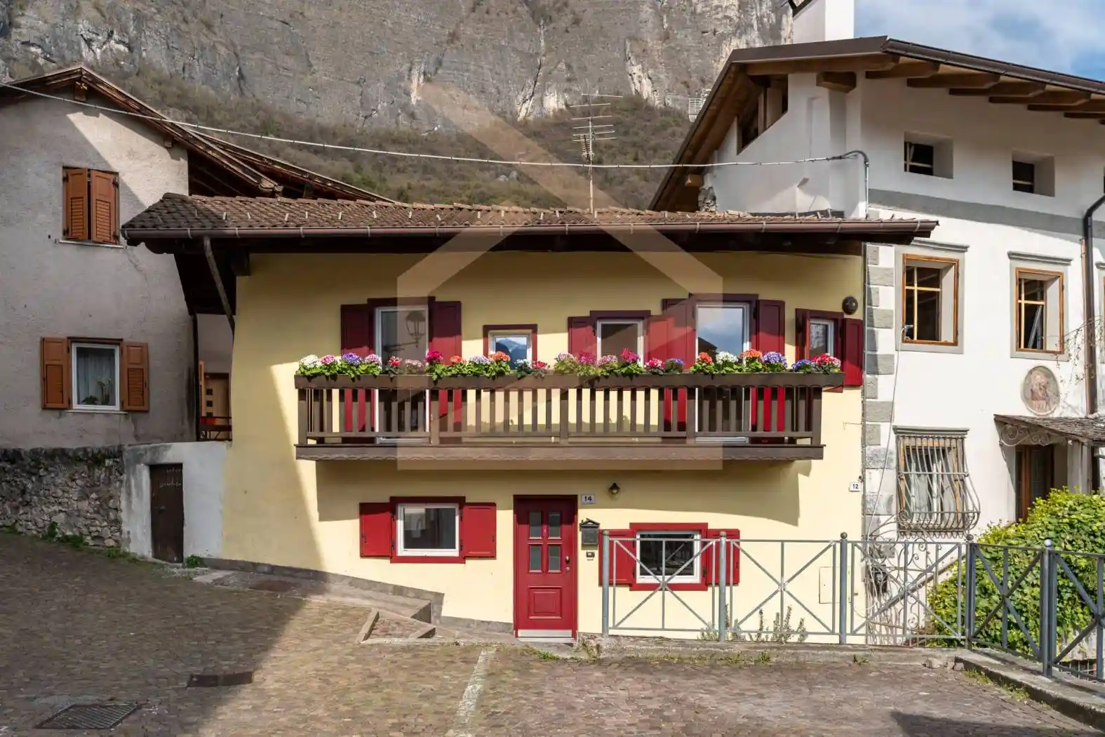 Villa in vendita a Mezzocorona