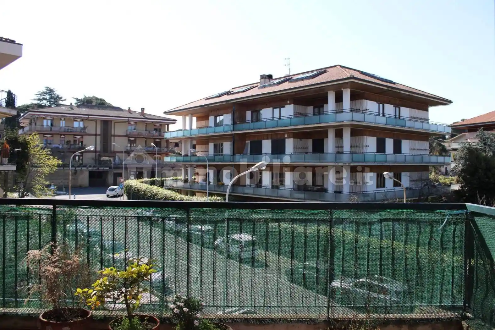 Appartamento in vendita a Marino