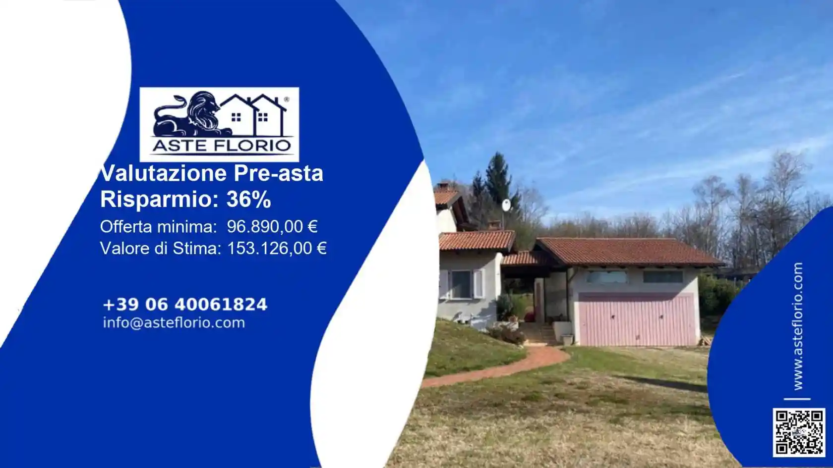 Villa in vendita a Sala Biellese