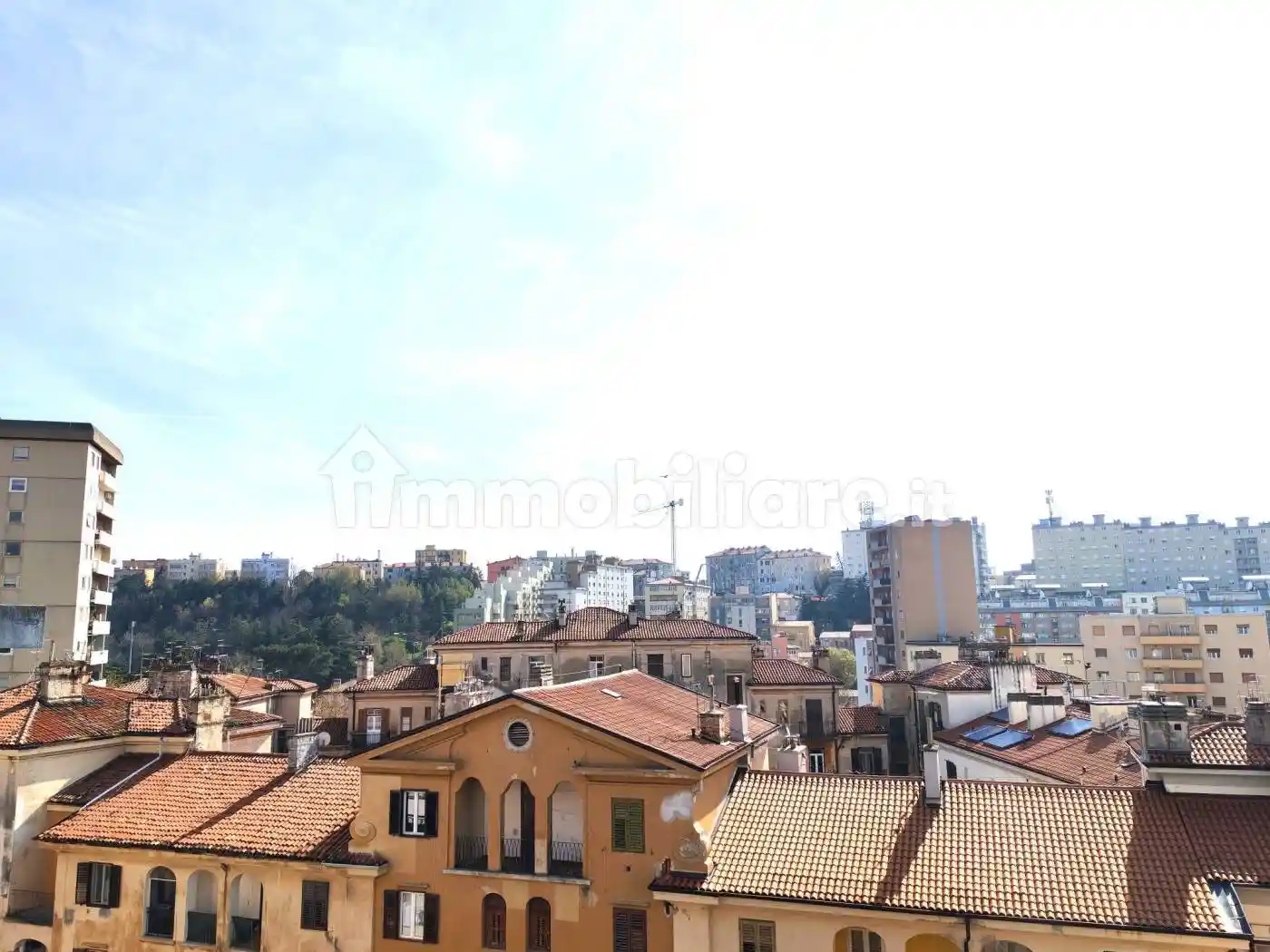 Appartamento in vendita a Trieste