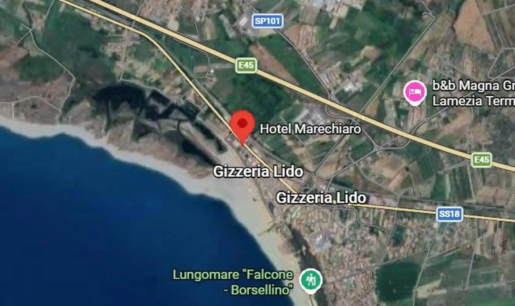 Appartamento in vendita a Gizzeria