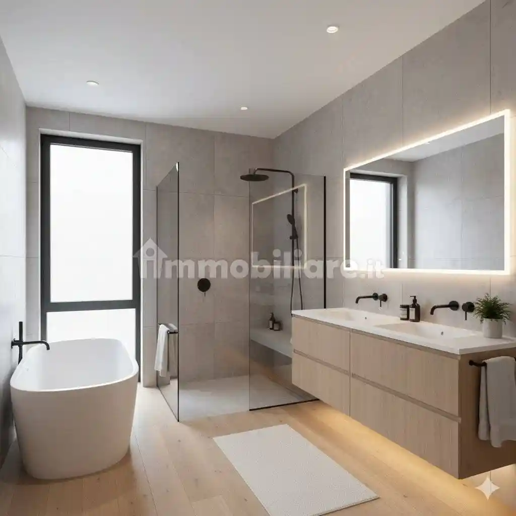 Appartamento in vendita a Milano