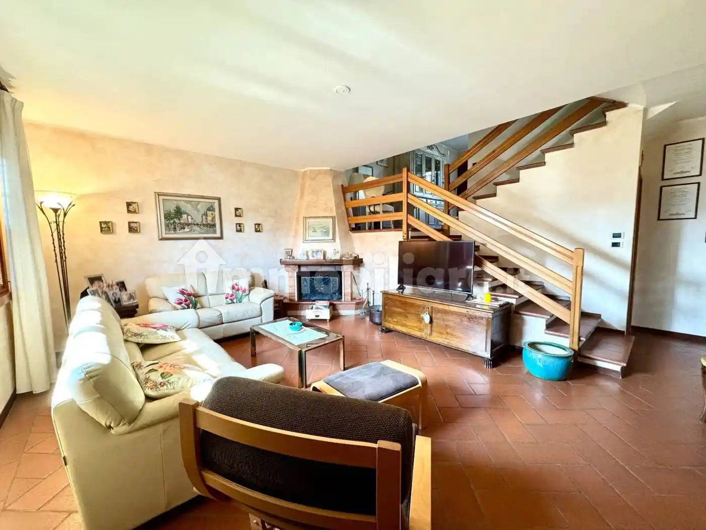 Villetta a schiera in vendita a Serravalle Pistoiese