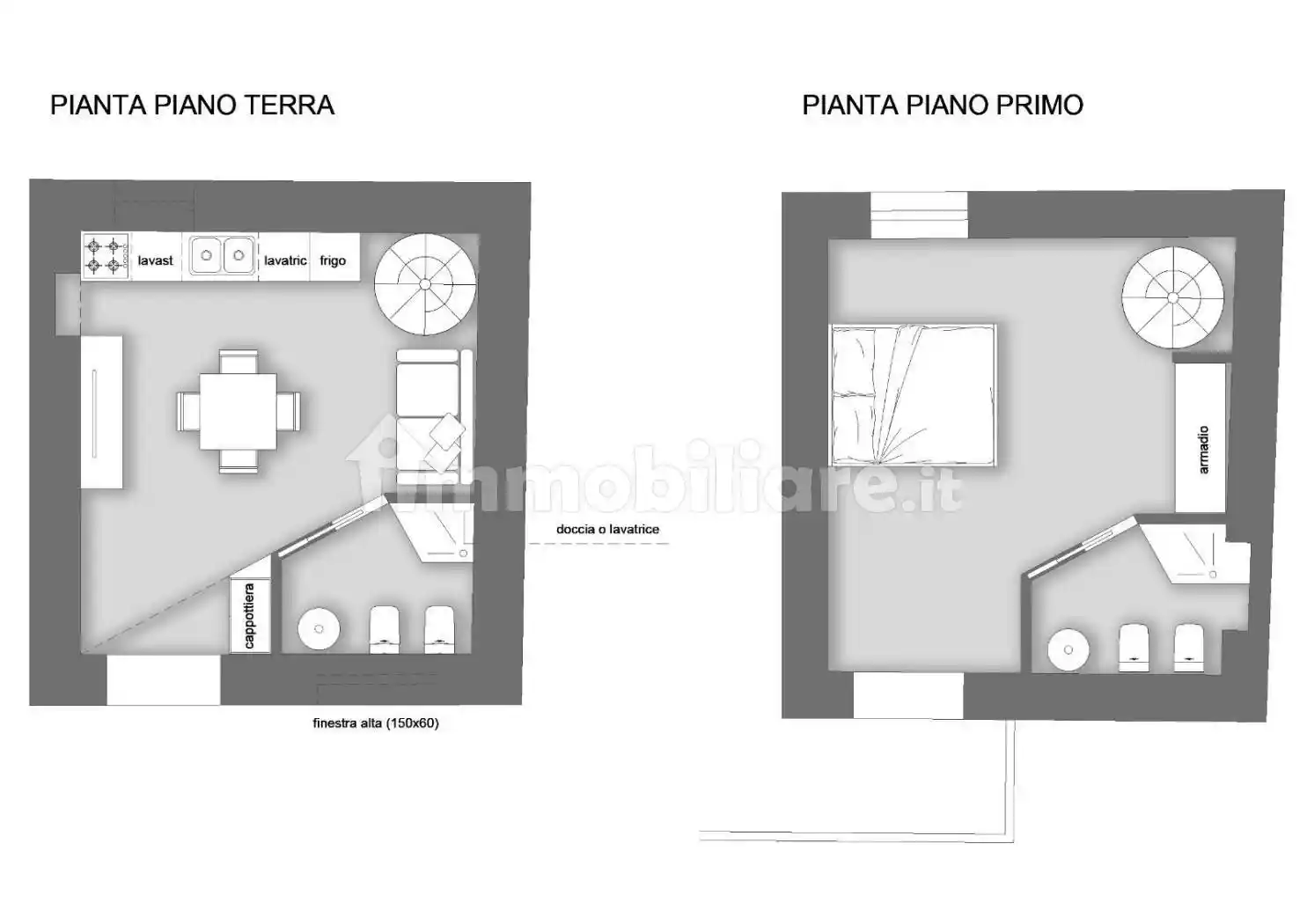 Appartamento in affitto a Somma Vesuviana
