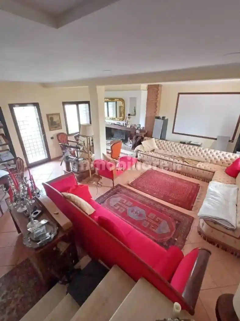 Villa in vendita a Civitella San Paolo