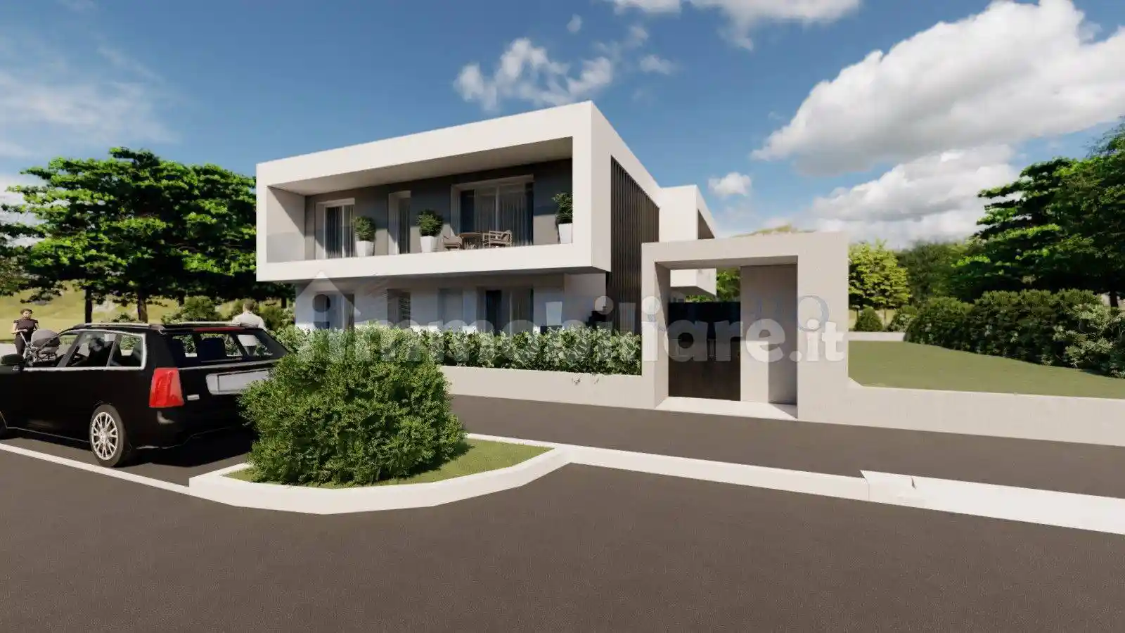 Attico - Mansarda in vendita a Bolgare