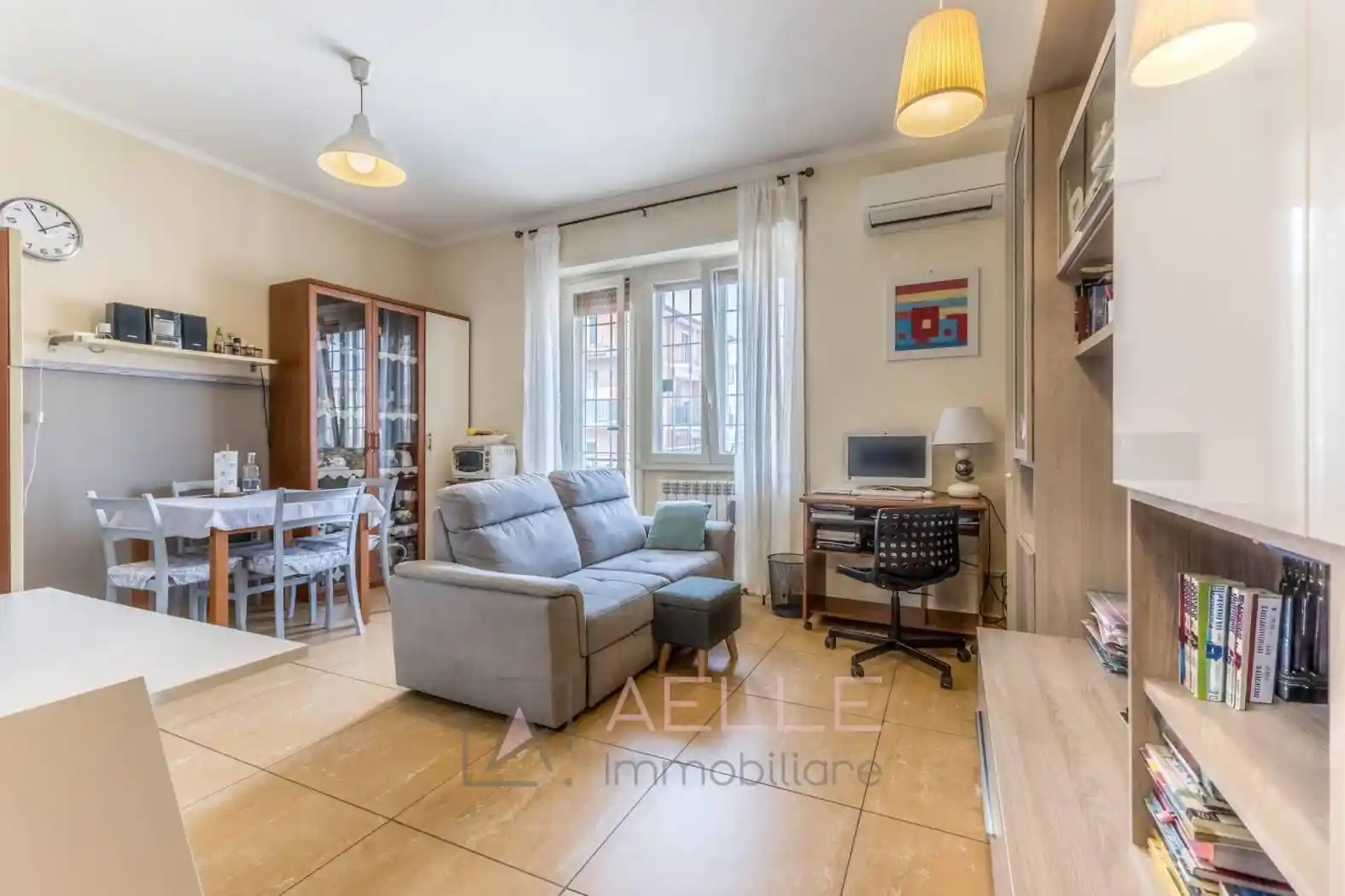 Appartamento in vendita a Roma