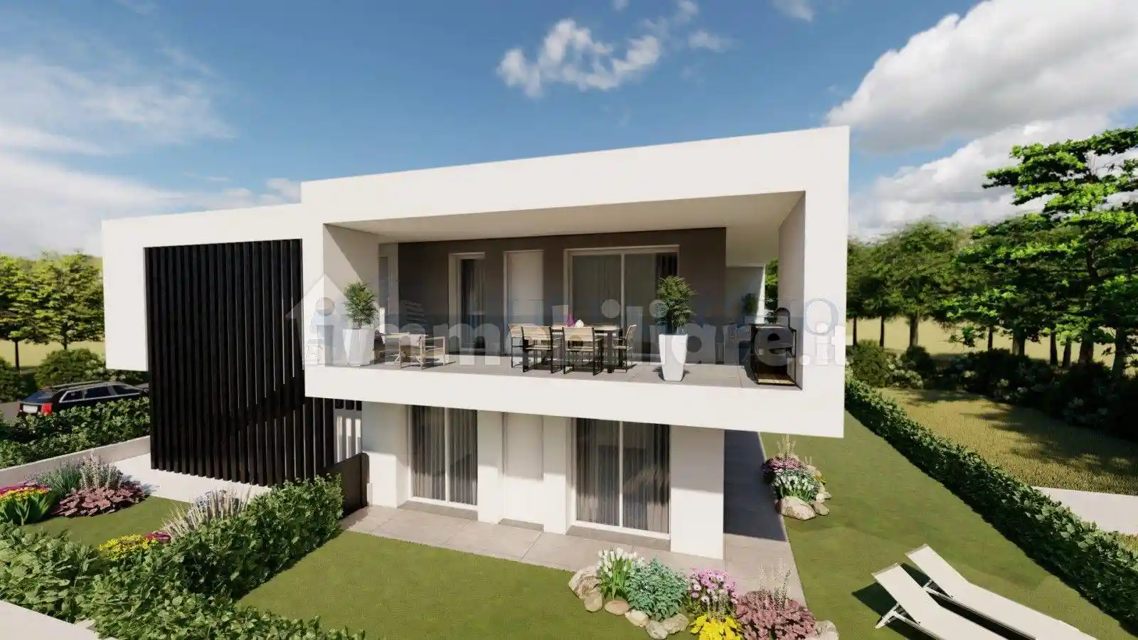 Attico - Mansarda in vendita a Bolgare