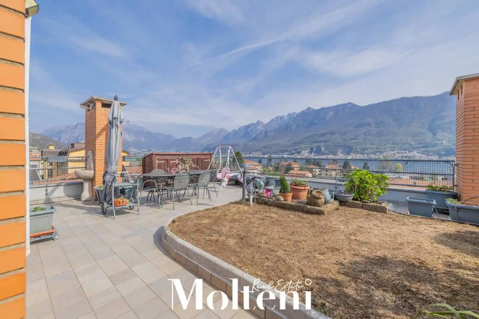 Appartamento in vendita a Garlate