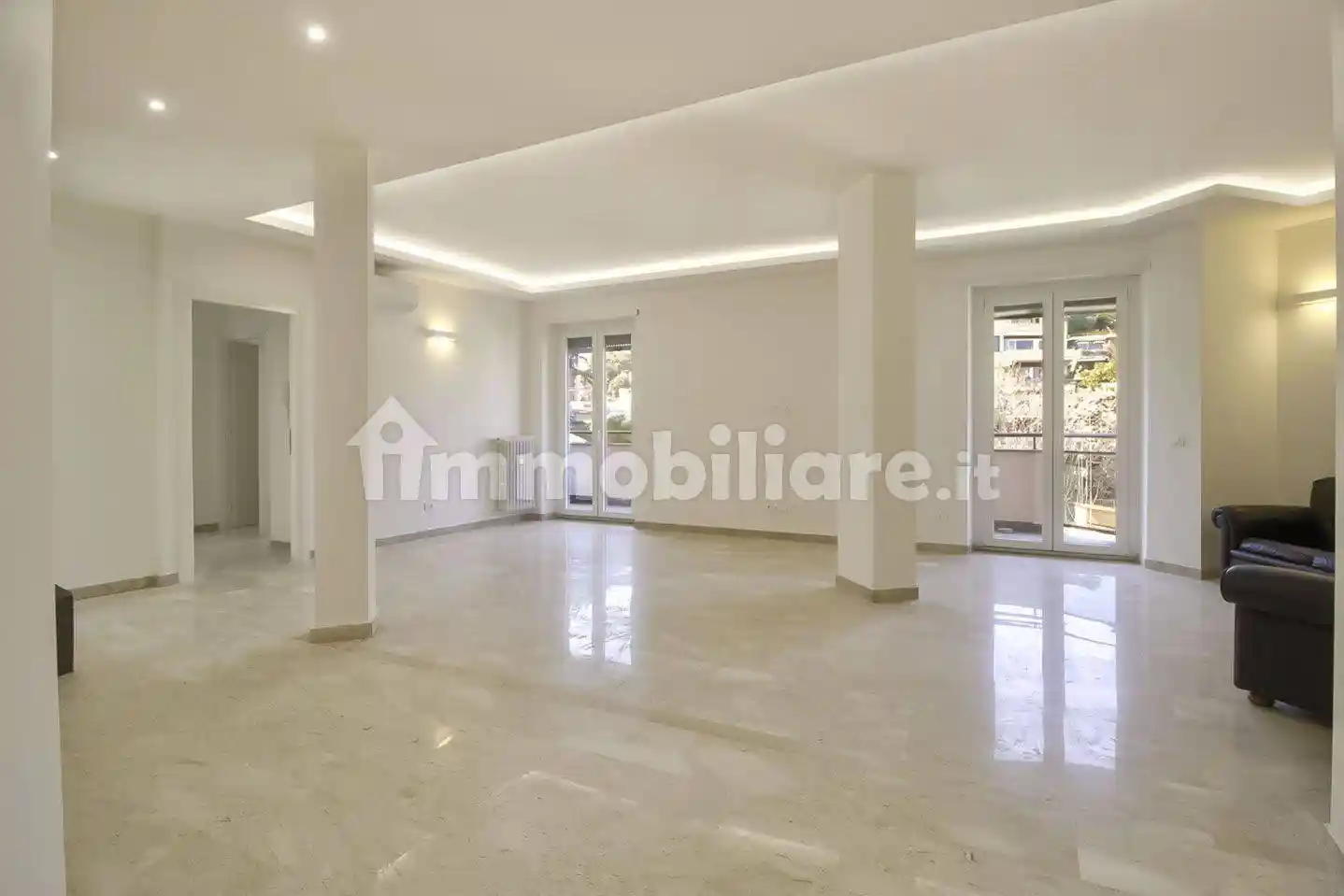 Attico - Mansarda in affitto a Roma