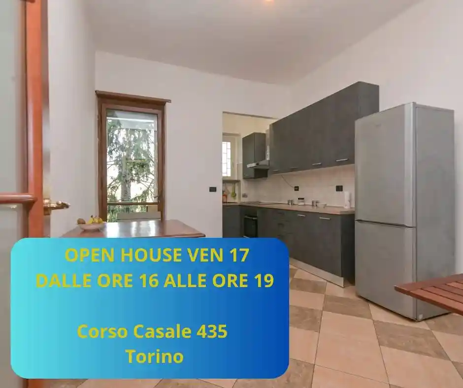 Appartamento in vendita a Torino