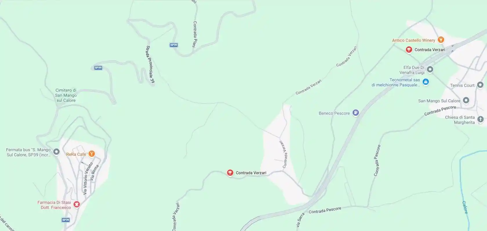 Appartamento in vendita a San Mango sul Calore