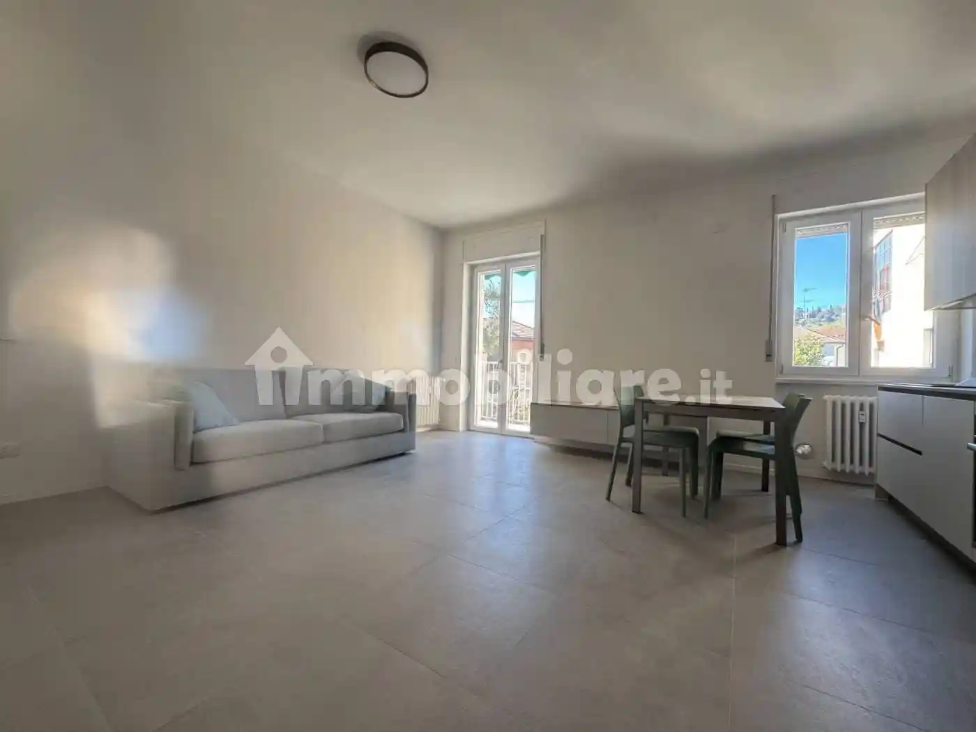 Appartamento in affitto a Bergamo