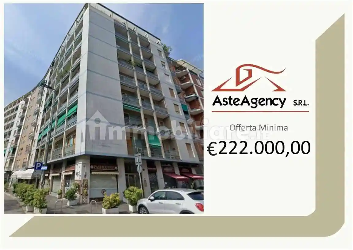 Appartamento in vendita a Milano