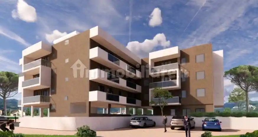 Appartamento in vendita a Montecorvino Pugliano