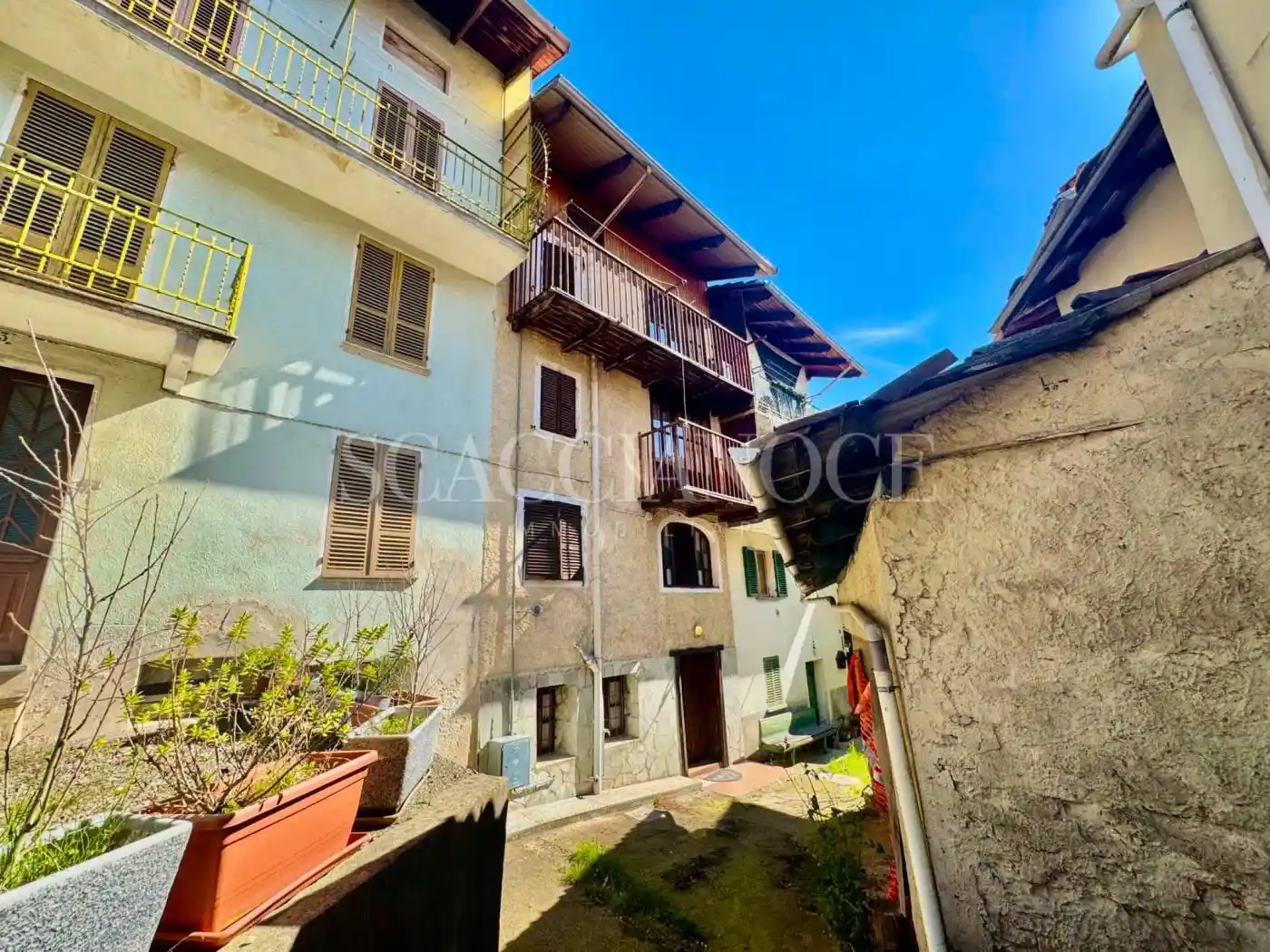 Casa indipendente in vendita a Valdilana