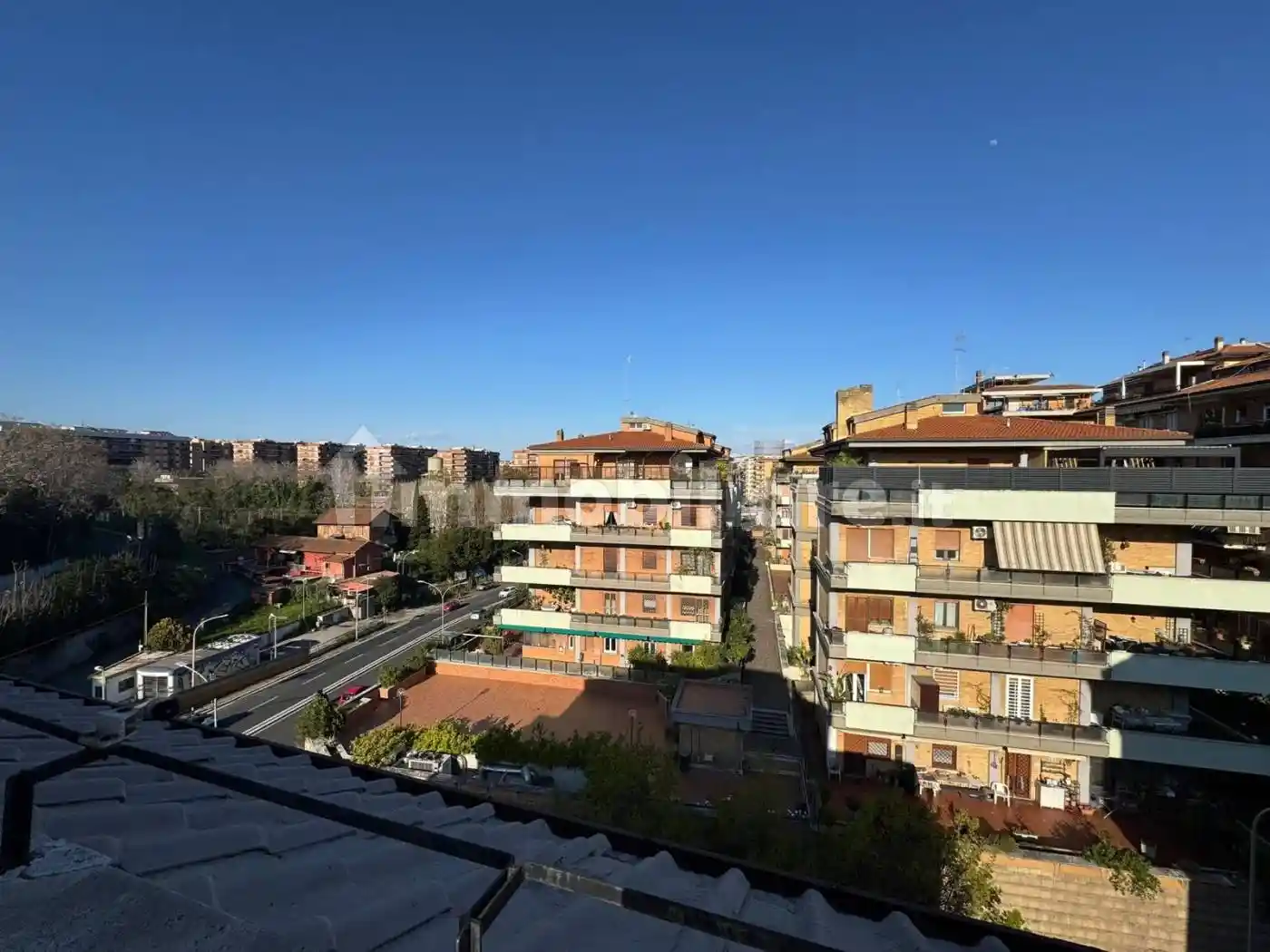 Attico - Mansarda in vendita a Roma