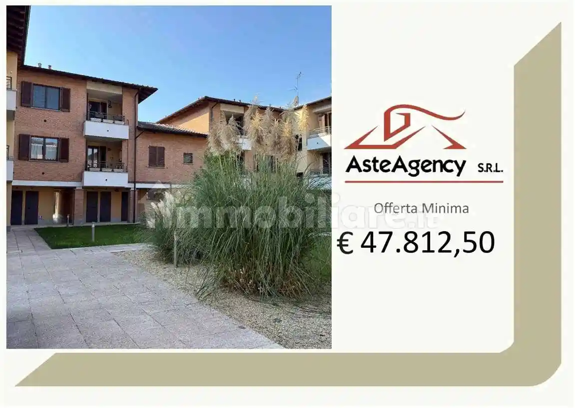 Appartamento in vendita a Travacò Siccomario