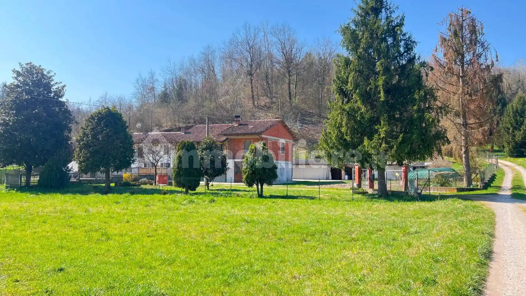 Rustico - Casale in vendita a Frinco