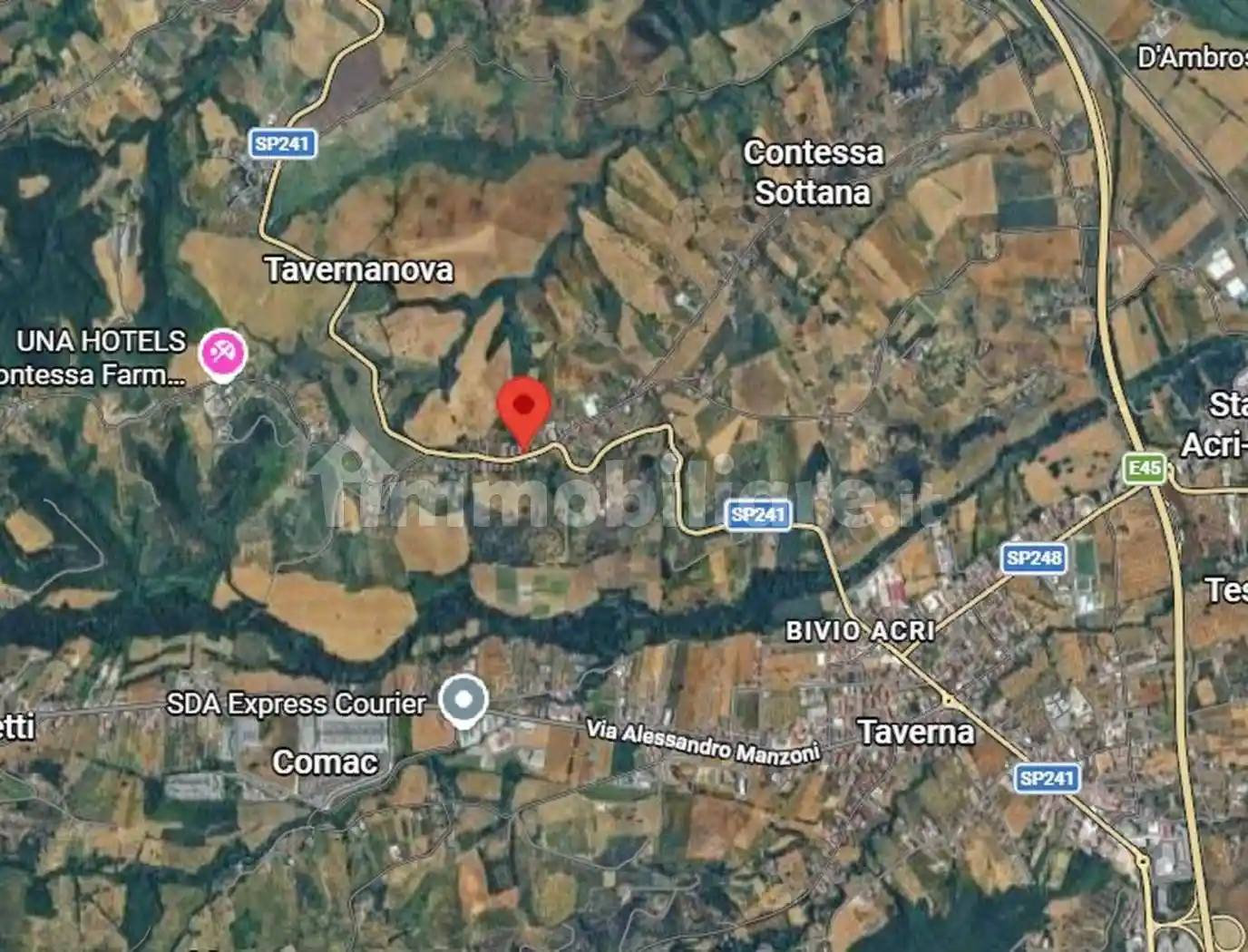 Appartamento in vendita a Lattarico