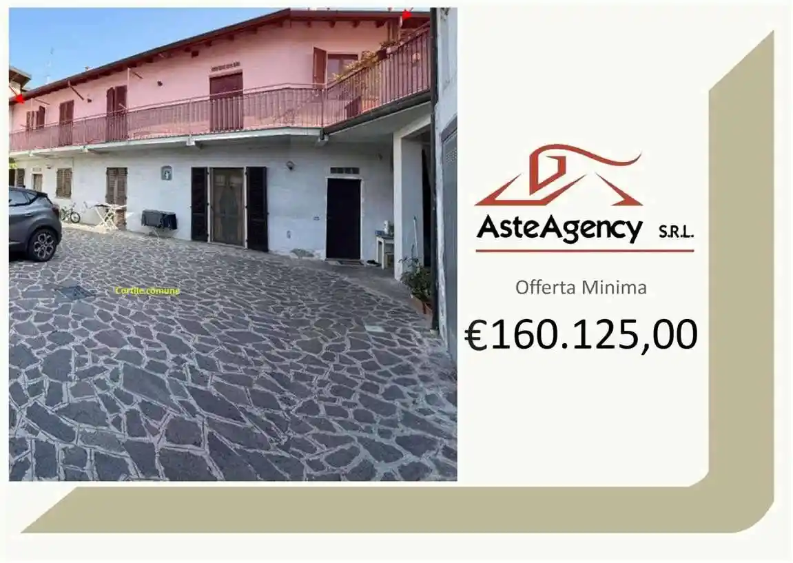 Appartamento in vendita a Nerviano