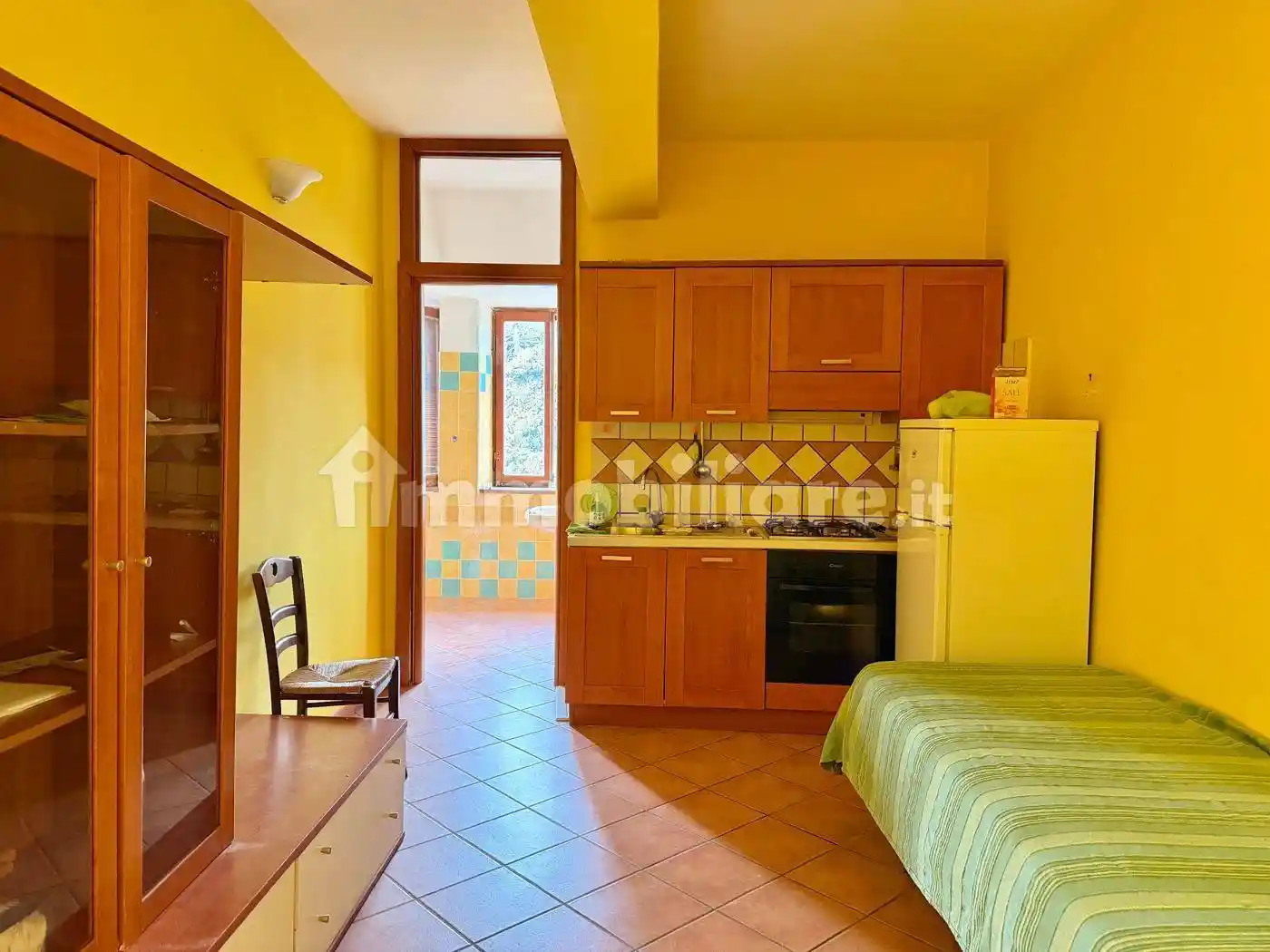 Appartamento in affitto a Fiuggi