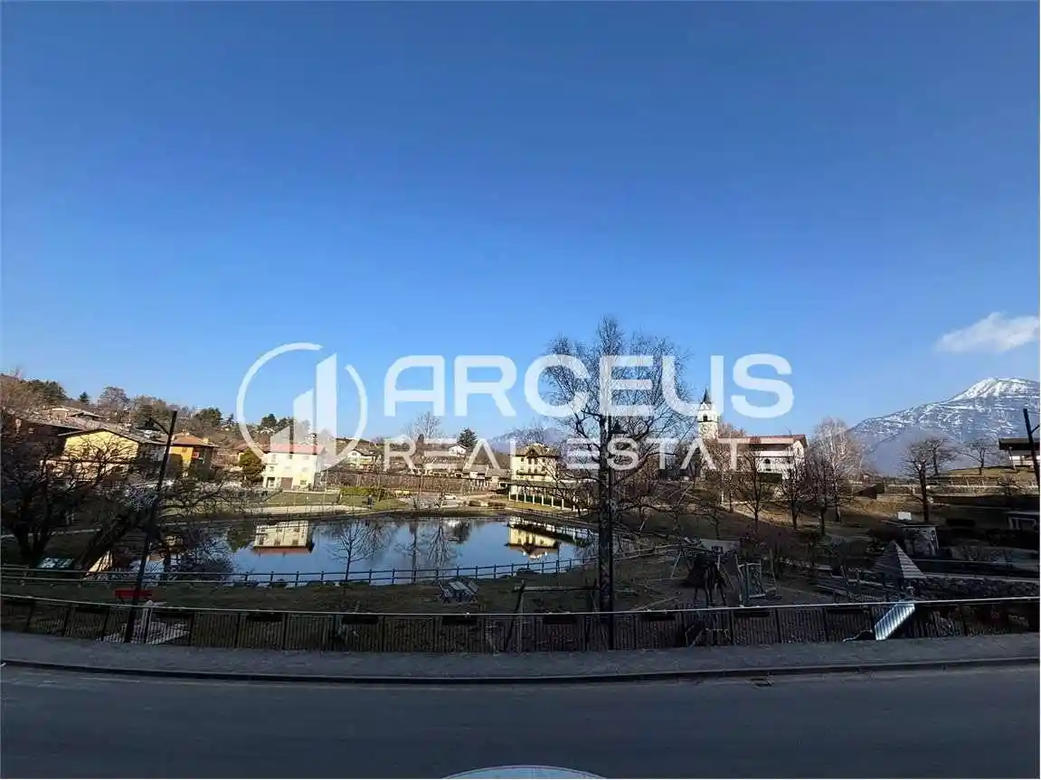 Palazzo - Edificio in vendita a Garniga Terme