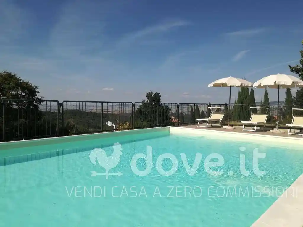 Appartamento in vendita a Pienza